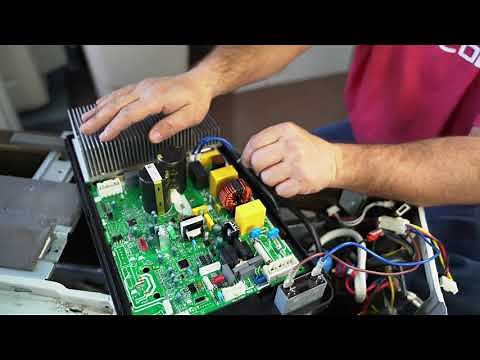 How to Change a MRCOOL Condenser Control Board