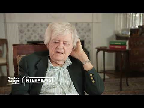 Hal Holbrook on creating "Mark Twain Tonight!" - TelevisionAcademy.com/Interviews