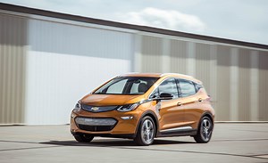 Tested: 2017 Chevrolet Bolt EV