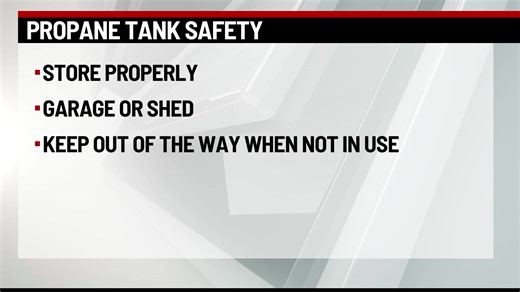 2.4K views | There's an alert after a propane tank explosion injured two people. 28/22 News Reporter Joe Mason has an update on the explosion and how to properly store your propane tank. https://www.2822news.com/news/local-news/2-hospitalized-after-salem-township-propane-tank-explosion/?utm_medium=social&utm_source=facebook_28/22_News_(WBRE/WYOU) | 28/22 News (WBRE/WYOU) | Facebook