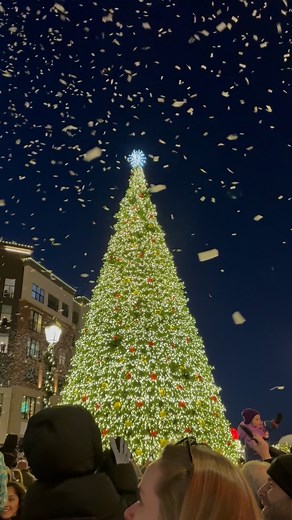 ✨The tree lighting at the Tuscan Village reminded me why I love the holiday season so much- the lights, the joy, the community, and the magic that brings everyone together. ✨ The Holiday Shoppes are glowing with holiday cheer, and it is such a beautiful reminder of what makes this time of year so special. If you are visiting the Tuscan Village this season, be sure to stop by and say hi!🎄 Our hand poured soy candles, made locally in small batches, are the perfect way to bring warmth and the magi