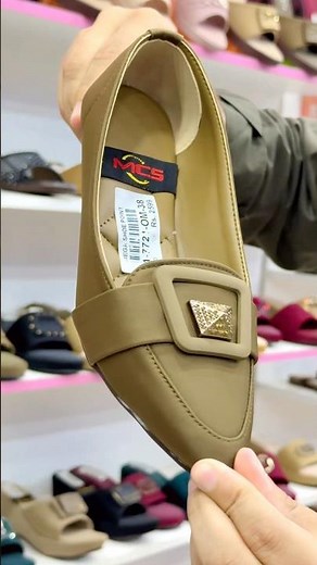 Premium Ladies Wedge Heel Court Shoes | Medicated Lightweight Office & Party Wear