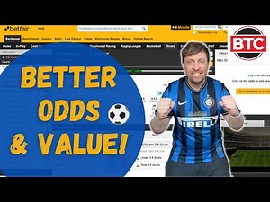Unlock Better Odds and Value on Betfair with This Simple Trick!