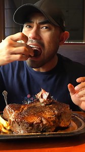 In today’s episode, I’m in Portland, Oregon, taking on one of the oldest and most legendary steak challenges in America—the 72oz Steak Challenge at Sayler's Old Country Kitchen | Nathan Figueroa
