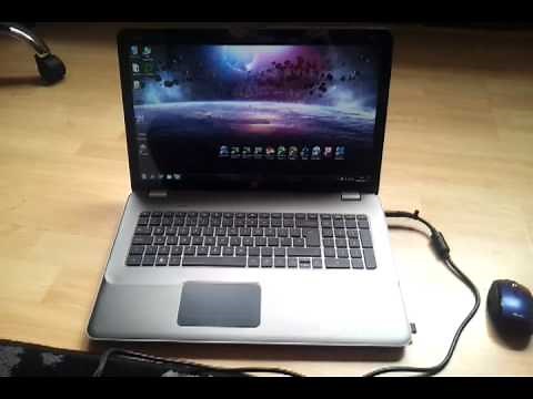 hp envy 17 review gaming laptop