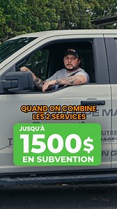 🏡 Dites adieu aux problèmes d'isolation en confiant vos travaux au Maître de l'Isolation : ✅ Condensation ✅ Humidité ✅ Infiltrations de chaleur (été) ✅ Pertes de chaleur (hiver) ✅ Barrages de glace ✅ Contamination amiante et moisissure ✅ Coûts de chauffage et de climatisation élevés De plus, vous pourriez recevoir jusqu'à 1500$ en subventions éco-énergétiques lorsque vous combinez l'isolation de votre grenier et le calfeutrage de votre maison! Remplissez notre formulaire pour une soumission gra