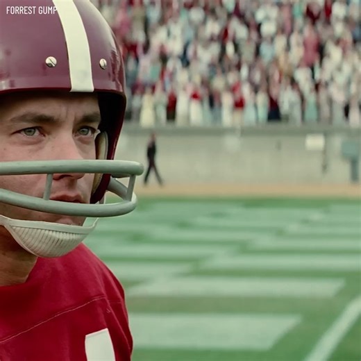672K views · 11K reactions | I’m rooting for whatever team Forrest Gump is on this weekend.  | Paramount Pictures | Facebook