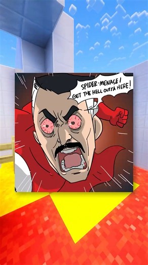 spider-man finds out J Jonah Jameson's secret 🤫