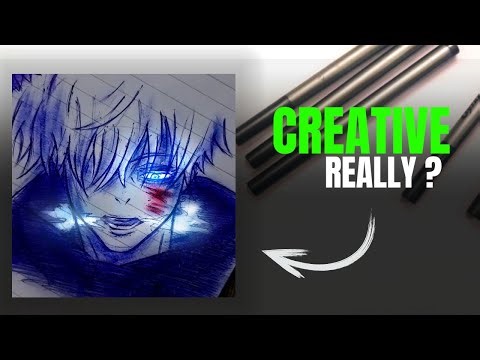 Analyzing the unique artstyle of Be Creative 871 | ⁨@Becreative871⁩ | FuryCanDraw