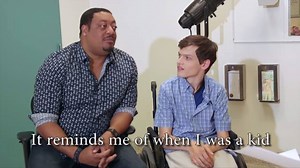Denver7 reporters Molly Hendrickson and Hanna Atkinson visited the set of Speechless, the new TV show shining a spotlight on people with special needs. Here, actor Cedric Yarbrough reflects on the show's potential impact. Read more here, and watch on Denver7 at 10: http://bit.ly/2fToRXH | Denver7