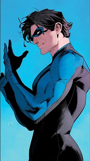 How Dick Grayson Went from Batman’s Sidekick to a Legend