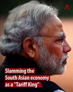 308K views · 2.4K reactions | As trade tensions rise around the world, India's Minister of Commerce & Industry Suresh Prabhu tells #ConversationWith that the World Trade Organization should not be dismantled - and its absence would be disastrous. Watch the interview: https://cna.asia/2ArT1YZ | CNA | Facebook