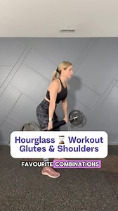 15K views · 18 reactions | Hourglass workout! ⌛️ This is one of my...
