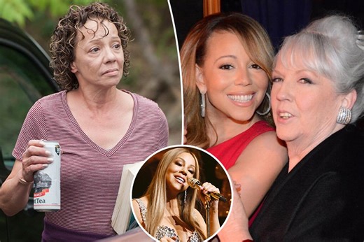 Mariah Carey reveals her mom, Patricia, and sister, Alison, died on the same day: ‘My heart is broken’