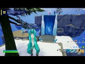 Fortnite Skybox Trial of Ice