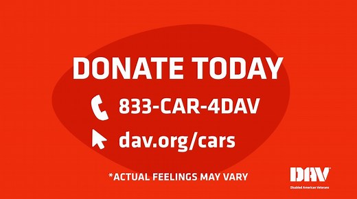 179 reactions · 35 shares | Donate your vehicle to DAV and support our veterans. We will pick-up your vehicle for free, and give you a tax deduction. Get started today! | DAV | Facebook