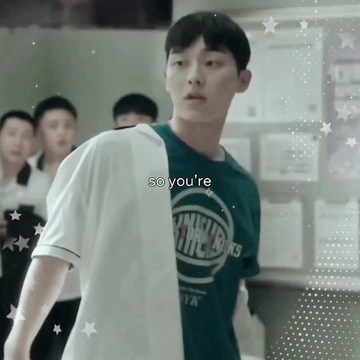 Weak Hero Yeon Si Eun: Ahn Su Ho & Oh Beom Seok Edit