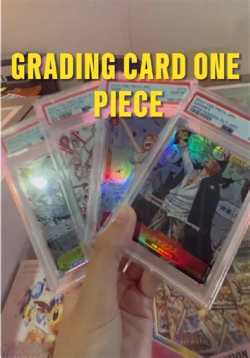 Snaps Grading Services #snapsgrading #psa #beckett #manga