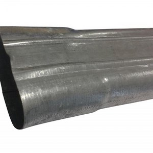 [Hot Item] Flat Duct Machine Galvanized Sheet Metal Duct