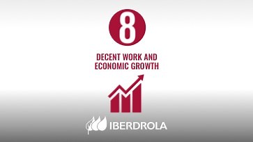 SDG 8: Decent work and economic growth