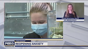 Post COVID-19 anxiety: Tips on returning to normal