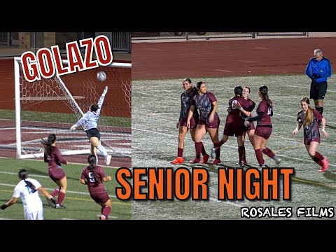 Long Range Goal *PENALTY* Kearny vs Preuss UCSD Girls Soccer