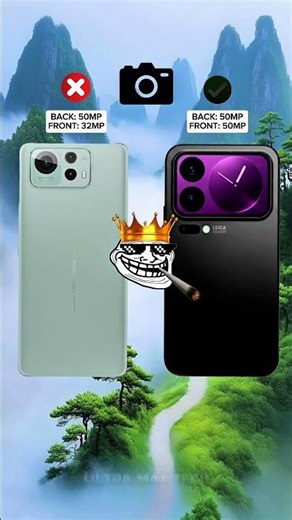 Asus Zenfone 12 Ultra vs Xiaomi 17 Pro Max