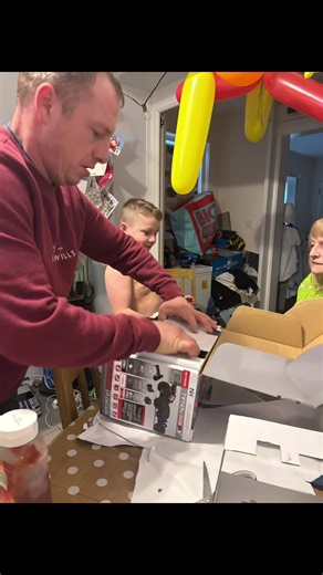 Bobby's 8th Birthday RC Car Party Celebration