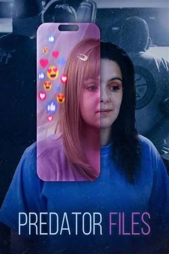 Predator Files (2026) - TV Show