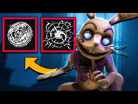 Iridescent Animatronic is TOO SPOOKY