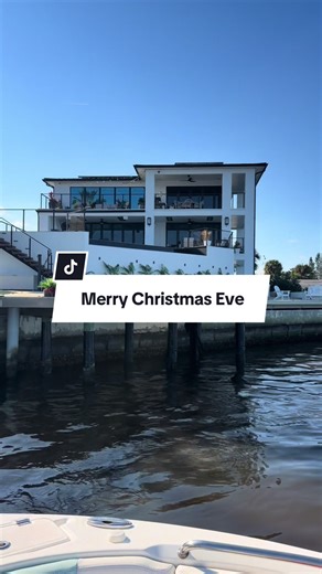 Coastal Christmas Eve Boat Ride