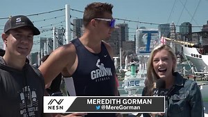 2.1K views · 68 reactions | Rob Gronkowski shed some light on his post retirement plans and reassured his desire to stay off the football field for now. Make sure to check out the full interview in the video below! https://nesn.com/video/rob-gronkowski-shines-light-on-post-retirement-plans/ | NESN | Facebook