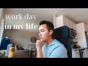 day in the life of a Technical Recruiter working from home