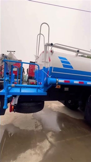 ✅ 13 cubic meter water tanker truck - Chenglong H5 270Hp engine, 3 axles - 0911419868 #cheng #che...