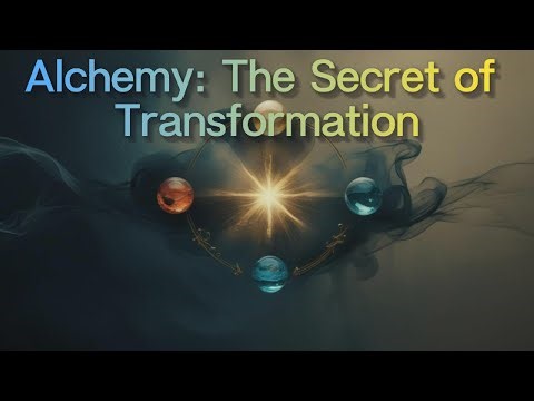 The Hidden Meaning of Alchemical Symbols