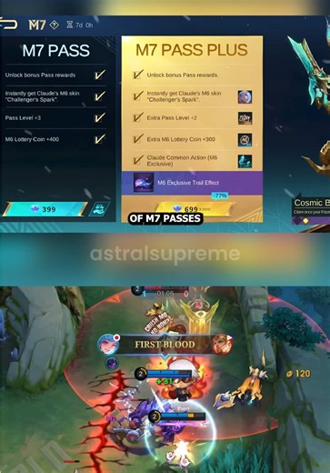 Granger M7 Pass Skin Review and Benefits