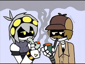 MurderBots69's Art part 1