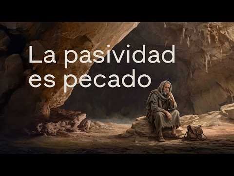 La pasividad es pecado | Pastor David Cañas | 22 de marzo 2026