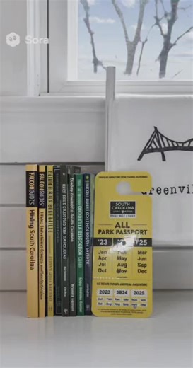 Most stays give you a bed. Ours give you access. Every stay with Blue Ridge Upstate Gateways includes a complimentary park pass — so you can explore the Upstate’s best trails without paying extra or planning ahead. Morning hikes at Paris Mountain. Quiet walks after coffee. State parks that feel like they’re yours for the day. Hotels don’t offer this. Most rentals don’t think to. We do — because where you stay should make it easier to experience where you are. 📍 Greenville, SC | Upstate South Ca