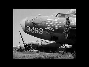 The Best Years of Our Lives - Citation - Bomber Graveyard