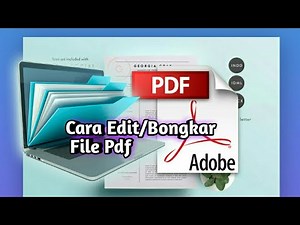 Cara Edit File Pdf