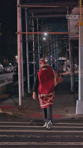 Life as The Human Carpet can get lonely | VICE