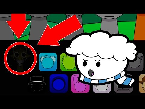 Sprunki Pyramixed EXPOSED! Hidden Mysteries Revealed!