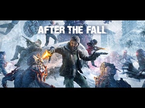 After the Fall VR - Full Review - Rate 6.5/10 - It's Alright, Fun With Friends!