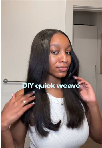 DIY Quick Weave Tutorial for Effortless Style