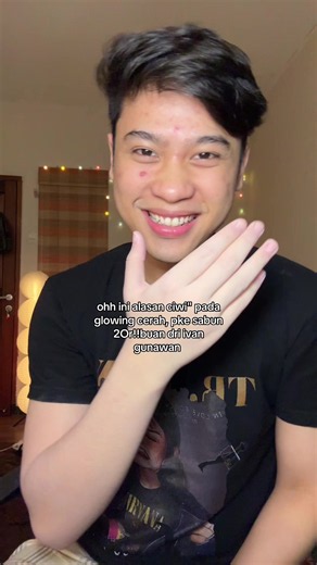 Sabun JJ Glow Gluta Pink dari Ivan Gunawan — Kenapa Bikin Wajah Glowing?