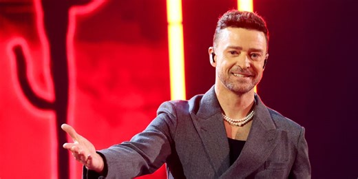 Justin Timberlake speaks out for the first time following his DWI arrest