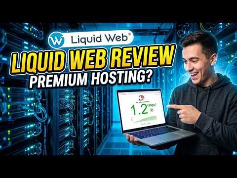 Liquid Web Review 2026 | Premium Hosting Tested | affordable web hosting