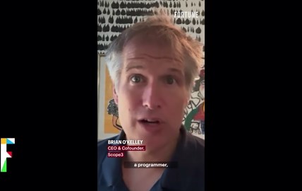 Scope3 founder: "Getting fired cost me tens of millions"