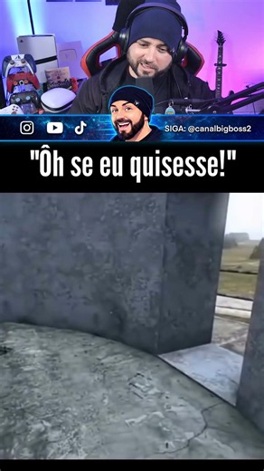 🤣 AQUELE TIRO DE AVISO que faz QUALQUER UM QUASE INFARTAR!